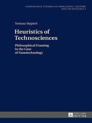 cover image of Heuristics of Technosciences